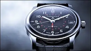 Top 17 Best Longines Watches 2024 [Longines Watch Price & Sale]