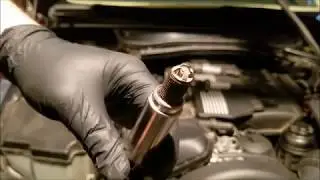 BMW E46 Misfire on Cylinder 4