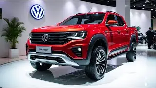 Nova Volkswagen Parati Pickup 2026 &ndash; Pot&ecirc;ncia, Luxo e Tecnologia em um Novo &Iacute;cone da VW!