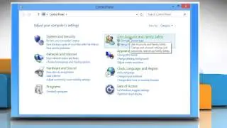 How to make an admin account on a Windows&reg; 8 PC