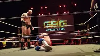 GBG Wrestling Friday Night Fight - Fr&aring;n Steinbolt vs Beast (The Butcher)