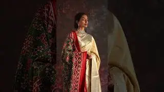 Ritih - Traditional | Kanchipuram Silk Sarees from Tulsi Madras | Saree Store in Chennai #shorts