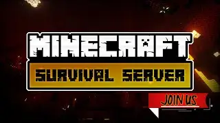 Join my minecraft server! - Lore based SMP - Best Minecraft Servers to Join Day 11
