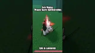 the BEST Demon Slayer BG #roblox  #fyp  #battleground #strongestbattlegrounds #sbg #roguedemon