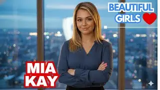 ✨ Mia Kay: From Humble Beginnings to Global Icon ✨