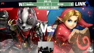 0FD #15 WSF | WolfPro (Wolf) VS Arrow (Young Link)