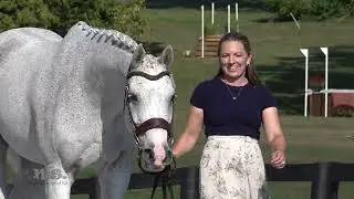 Meaghan Marinovich burdick & Autograph Hagyard Midsouth Team Challenge 2025