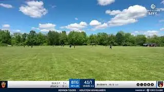 Unity Cup 2025 (Season 4) - Bergen Tigers Vs Houston Highguards