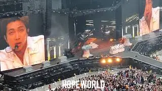 190601  Dionysus & Not today  디오니소스 낫투데이 BTS 방탄소년단 웸블리 Wembley stadium  day1