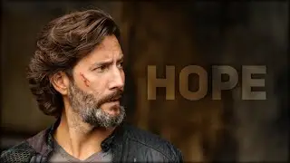 (The 100) Marcus Kane ll Hope