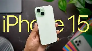 iPhone 15 Long Term Review (2026)!