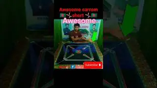 Carrom Legend @carromlegend- #carromshorts @BDCAROM #carromking @mohitkumarSharma815 #carrom