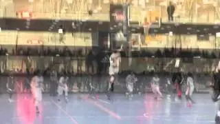 Top 2021 Guard Blake Peters Highlights from NYBL