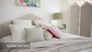 John Lewis Ramadan Product Film (bedroom) | Graham Tooby