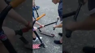 #скут #самокаттрюки #снайпер #scoot #снамибог #scooter #scootering #scooters