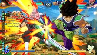 basic dbs broly combo in the big 2026