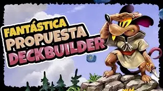 Fantástica propuesta Roguelike Deckbuilder | Talystro