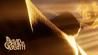 David vs. Goliath - Animated Short Film