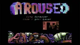 Aroused by Proxima - 2019 Commodore 64 demo