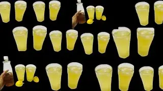 Nannari Sarbath Making | Lemon Sarbath | Summer Drink | Thaz bush