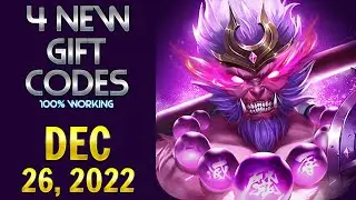 Gods and Demons Legend Codes | Gods and Demons Legend Gift Codes | Gods and Demons Redeem Codes