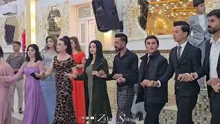حفلة دوهلا _ زيدان شنكالي في قاعة سنوني 