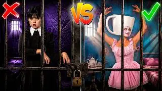 Rich vs Poor 😱 Funny Relatable Situations
