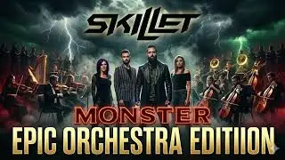 Skillet Monster &ndash; Epic Orchestra Version | Cinematic Rock Cover
