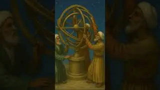 Armillary sphere #moon #historyofastrology #funny #historyofastronomy #universe #history #planet