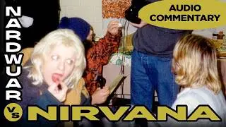 Nardwuar vs. Nirvana Interview Commentary