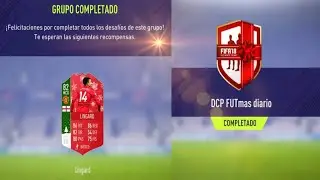 ME HAGO A LINGARD FUTMAS JUGADORAZO + DCP FUTMAS DIARIO POR 6k | FIFA18