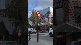 Explore South Island/Queenstown Mall/Central Otago/JourneytoHapiness/NewZealand