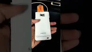 Samsung galaxy - model no GT-I9100