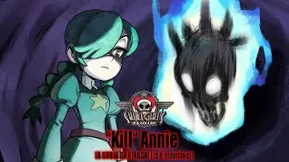 Gameplay 'Kill' Annie (Satanas em formato de guria! Girl the service of evil) SkullGirls 2nd Encore