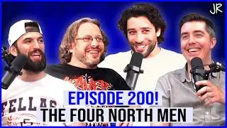 Tech Fails, Imposter Syndrome & Confidence | The Four North Men
