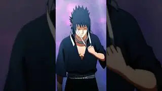 Учиха Саске 4K Edit