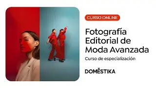 Especializaci&oacute;n en Fotograf&iacute;a Editorial de Moda