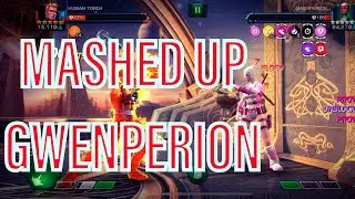 Book 2 Chapter 1 Gwenperion | Marvel Contest Of Champions