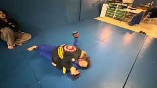 Kids Full Contact Self-Defense 16