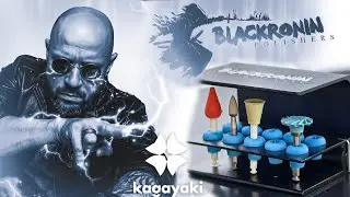 Виктор Щербаков о наборе Black Ronin Kagayaki