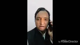 Mulayam Singh call to Akhilesh Yadav and Shivpal mimicry by Kumar Shashi Vardhan