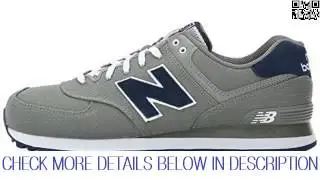 New Balance Mens ML574 Pique Polo Pack Classic Running Shoe Preview