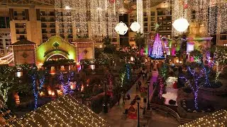 A Lone Star Christmas at the Gaylord Texan Resort | YOLO TX