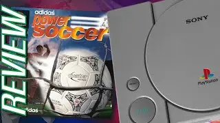 PS1 Adidas Power Soccer Review