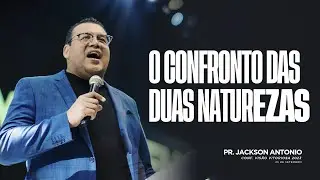 Conferência visão vitoriosa // Pr. Jackson Antônio