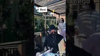 Best italian restaurant in San Diego