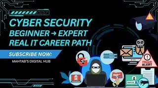 💻 No Degree? No Experience? Start Cyber Security in 2026 🔥