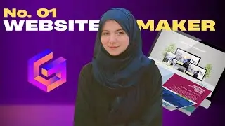 How I Build a PORTFOLIO WEBSITE Without Coding in 2 Minutes
