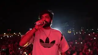 Akhil Sachdeva's Mesmerising Concert at Galgotias University