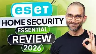 ESET antivirus review | Is ESET HOME Security Essential powerful enough?